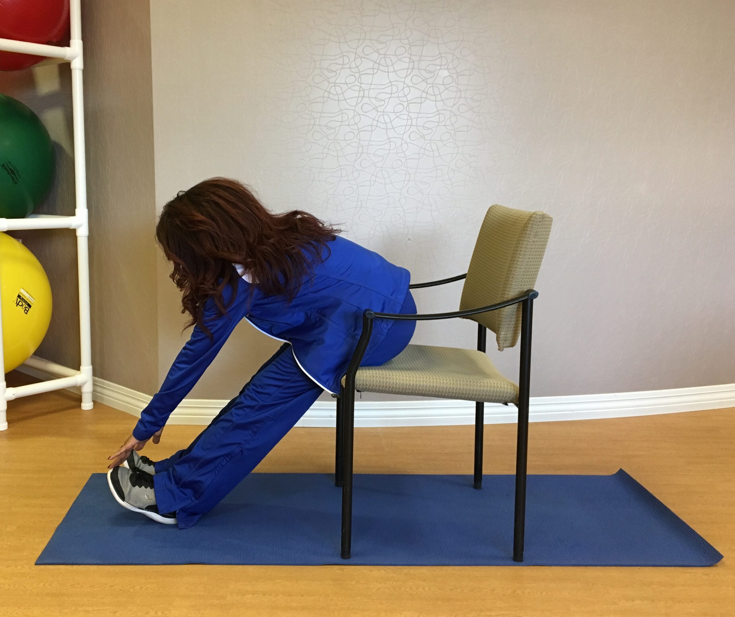 Lower Body Stretches