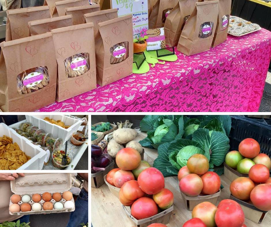 What to do in Montgomery- Farmers market