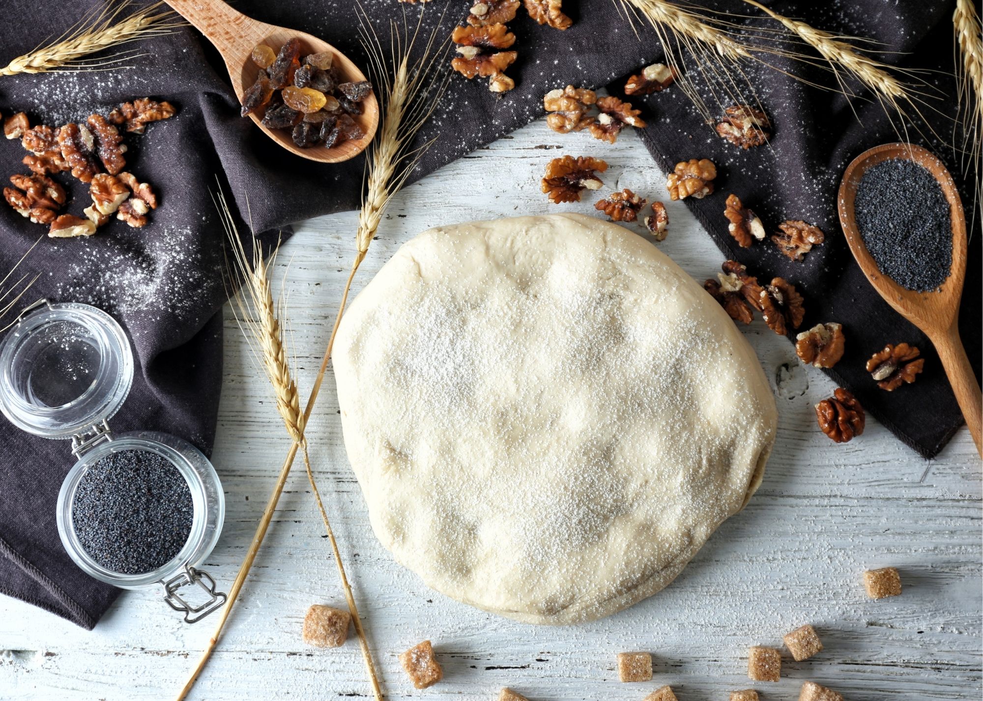 Substitutes for baking