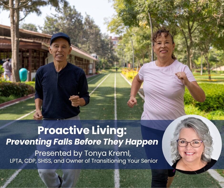 Proactive Living: Preventing Falls Before They Happen