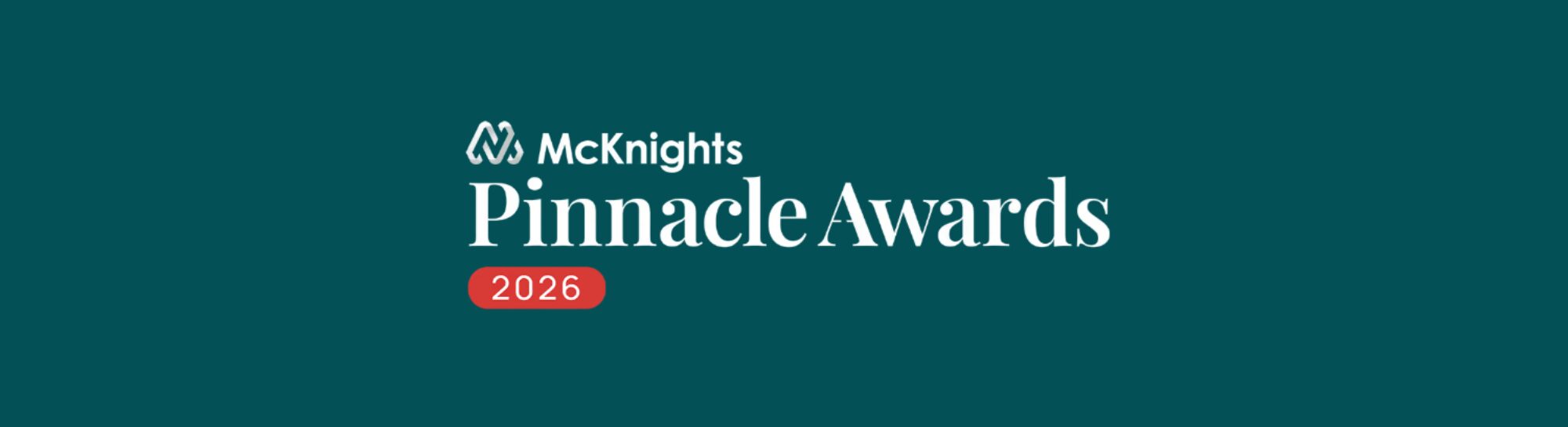 McKnight's Pinnacle Awards