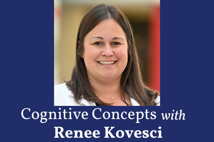 Renee Kovesci headshot