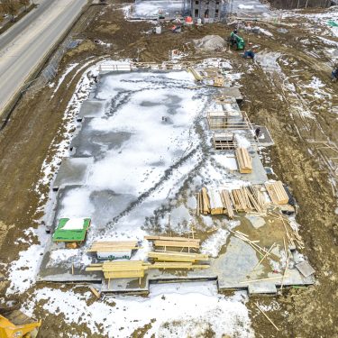 Trillium construction