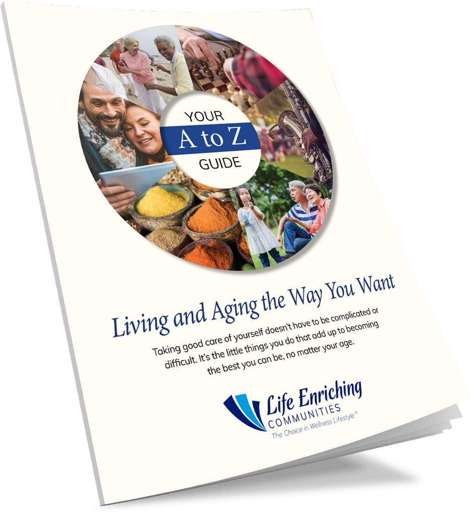 Living and Aging the Way You Want Ebook