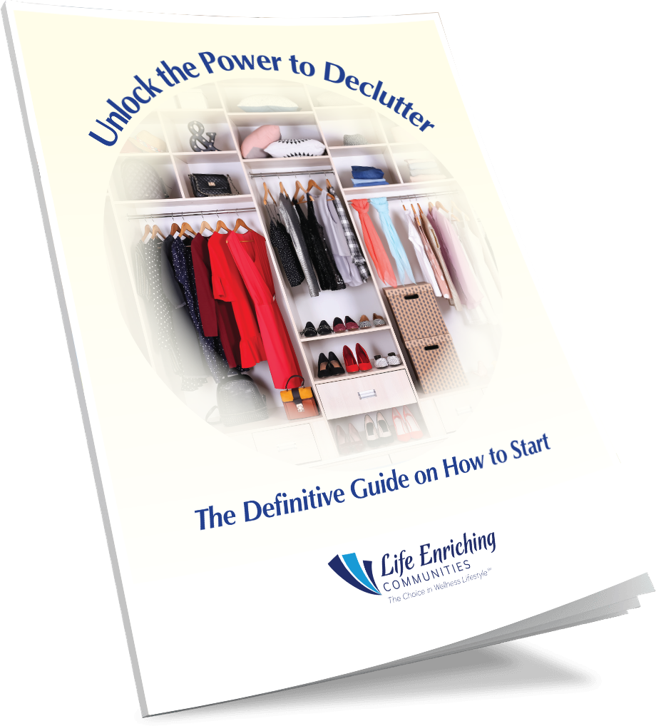 Unlock the Power to Declutter Ebook