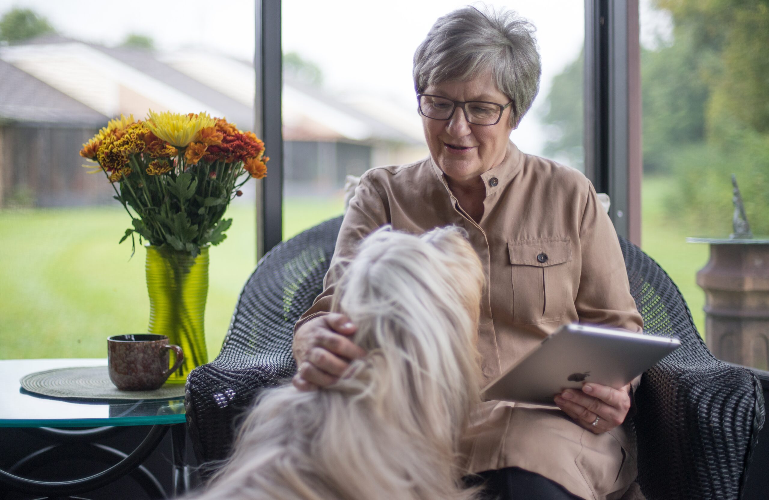 Senior Patio Homes Near Me