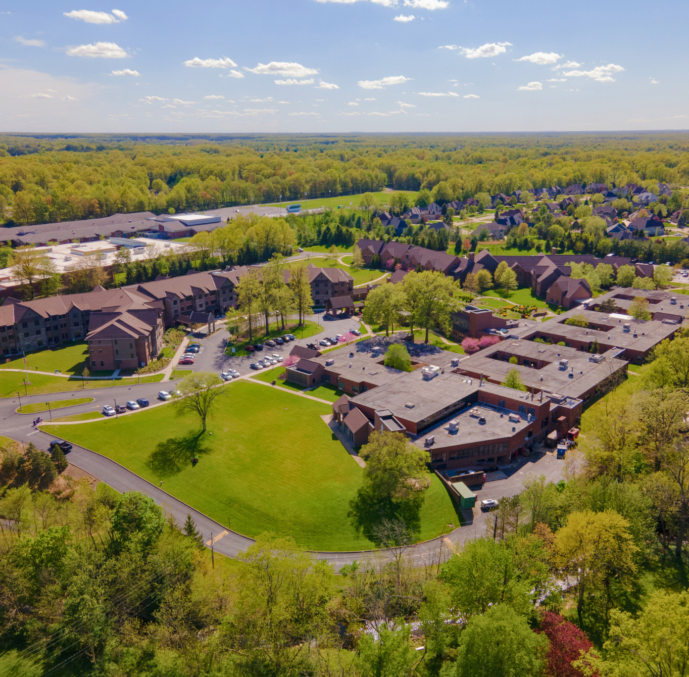 Concord Reserve senior living community