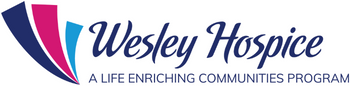 Wesley Hospice logo