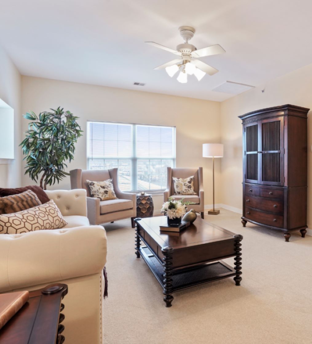 Independent Living at Wesley Ridge apartment